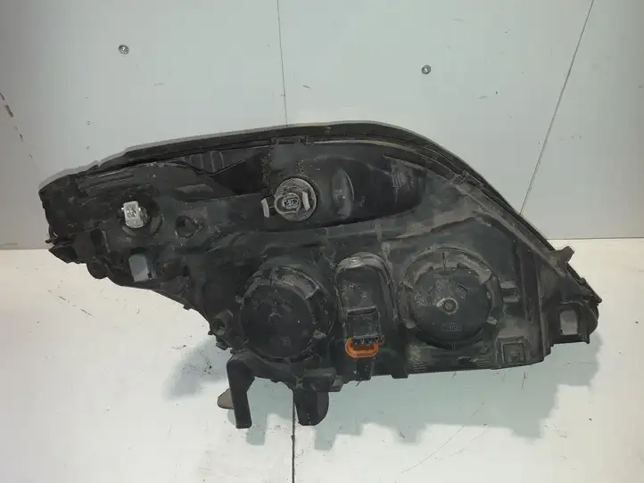 Renault Scenic I (1996 - 2003) Передняя фара — фото 2