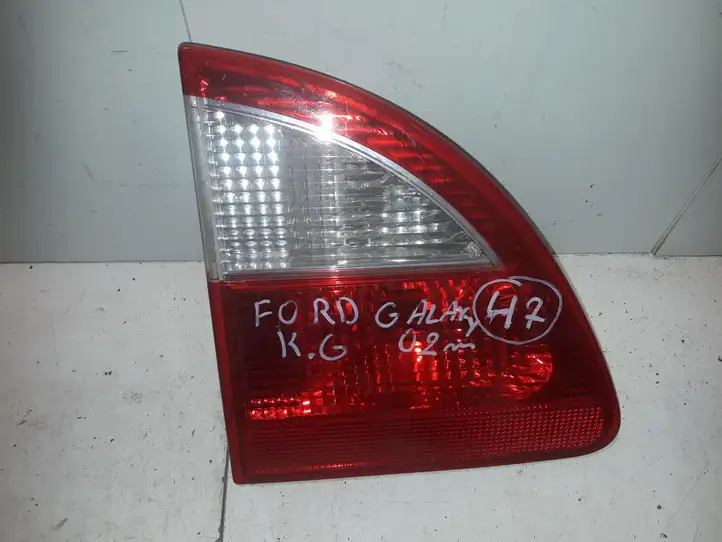 Ford Galaxy (2000 - 2006) 7M5945093 Задний фонарь в крышке багажника — фото 1