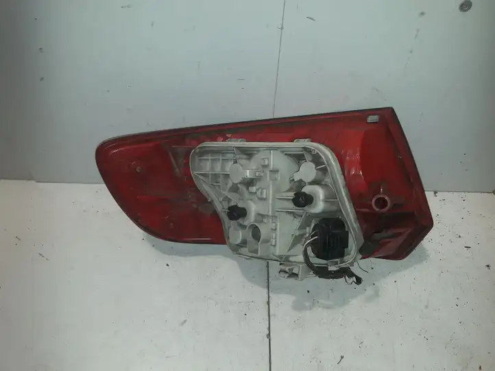 Audi A3/S3 8P (2004 - 2008) 8P4945096C Задний фонарь в кузове — фото 2