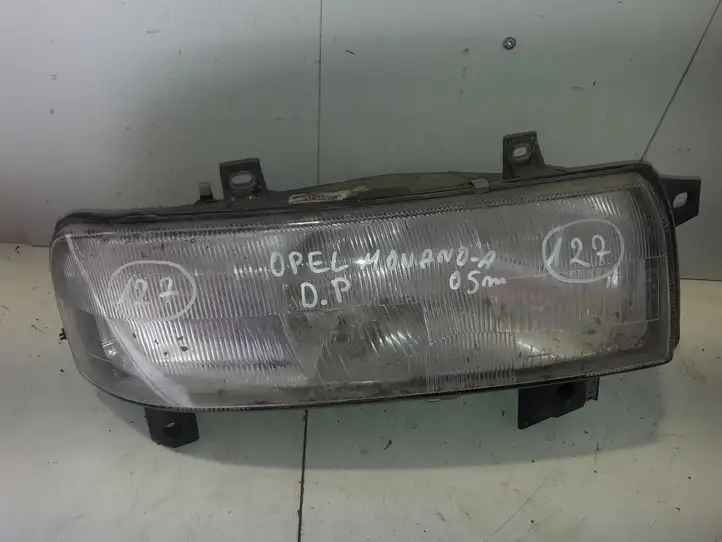 Opel Movano A (1998 - 2010) 7700352106 Передняя фара — фото 1