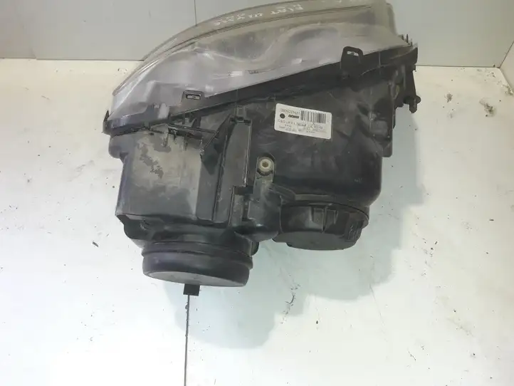 Fiat Ulysse (2002 - 2010) 1494324080 Передняя фара — фото 2