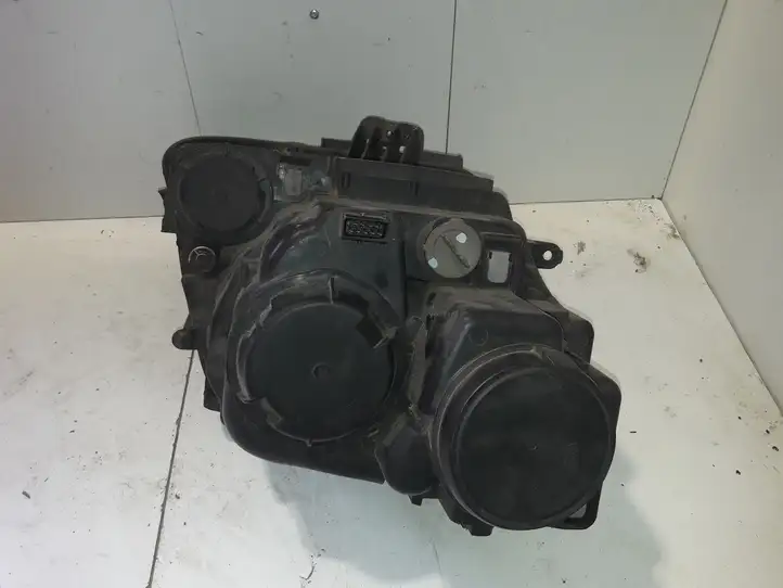 Fiat Ulysse (2002 - 2010) 1494324080 Передняя фара — фото 3