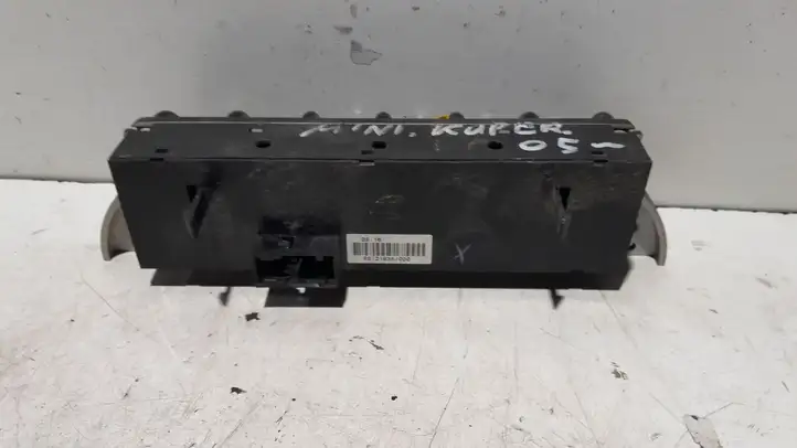 Mini One Cooper R50-53 (2000 - 2012) 61316917985 Другие включатели / ручки/ переключатели — фото 1