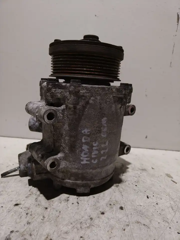 Honda Civic (2006 - 2011) 000293810 Компрессор (насос) кондиционера воздуха — фото 5