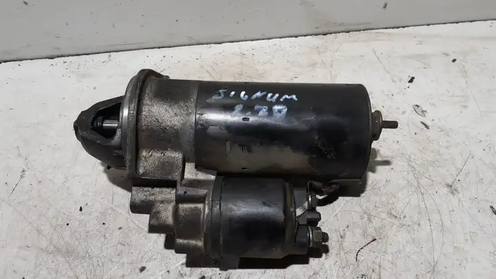 Opel Signum (2002 - 2008) 0001109055 Стартер — фото 3