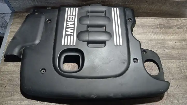 BMW 5 E60 E61 (2004 - 2010) 1114778900003 Крышка двигателя декоративная — фото 1