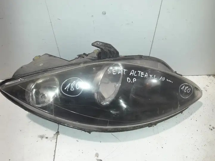 Seat Altea XL (2004 - 2015) 89309830 Передняя фара — фото 1