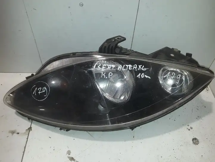 Seat Altea XL (2004 - 2015) 89309830 Передняя фара — фото 1