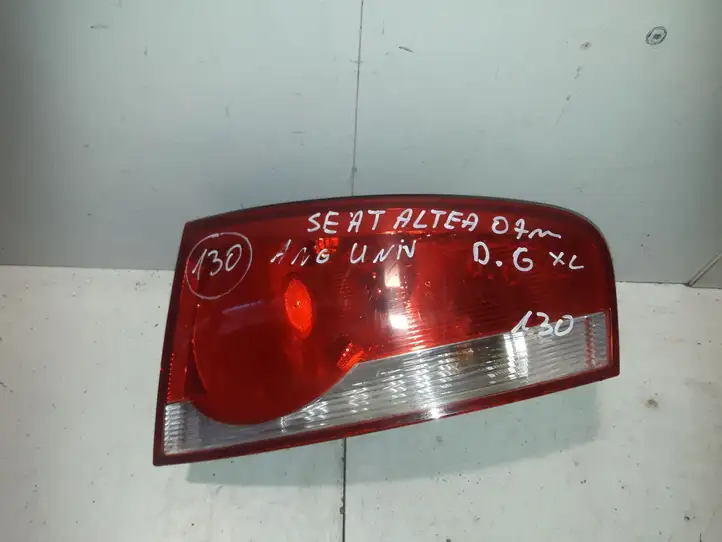 Seat Altea XL (2004 - 2015) 5P8945095A Задний фонарь в кузове — фото 1
