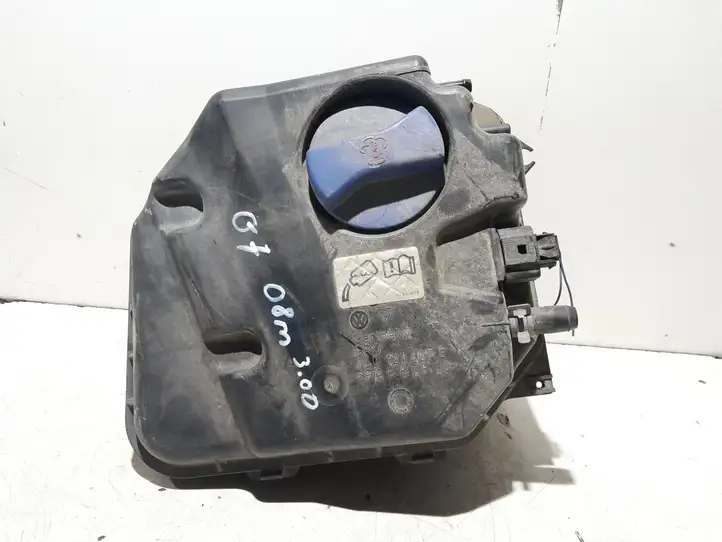 Audi Q7 4L (2005 - 2009) 7L0121407E Расширительный бачок — фото 1