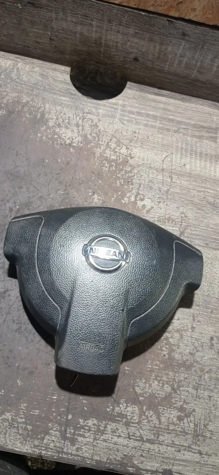Nissan Qashqai (2006 - 2010) PA4004603 Подушка безопасности руля — фото 1