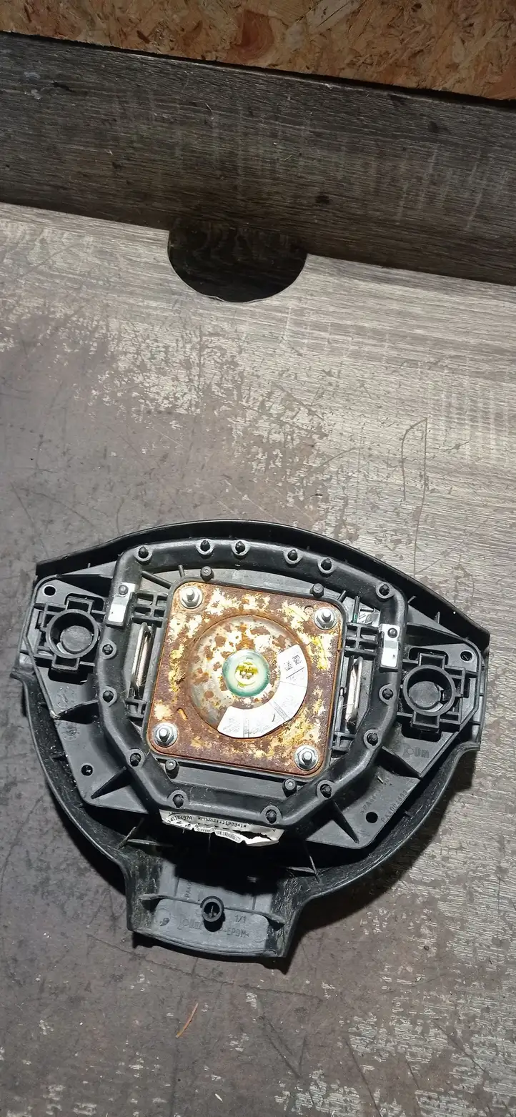Nissan Qashqai (2006 - 2010) PA4004603 Подушка безопасности руля — фото 2