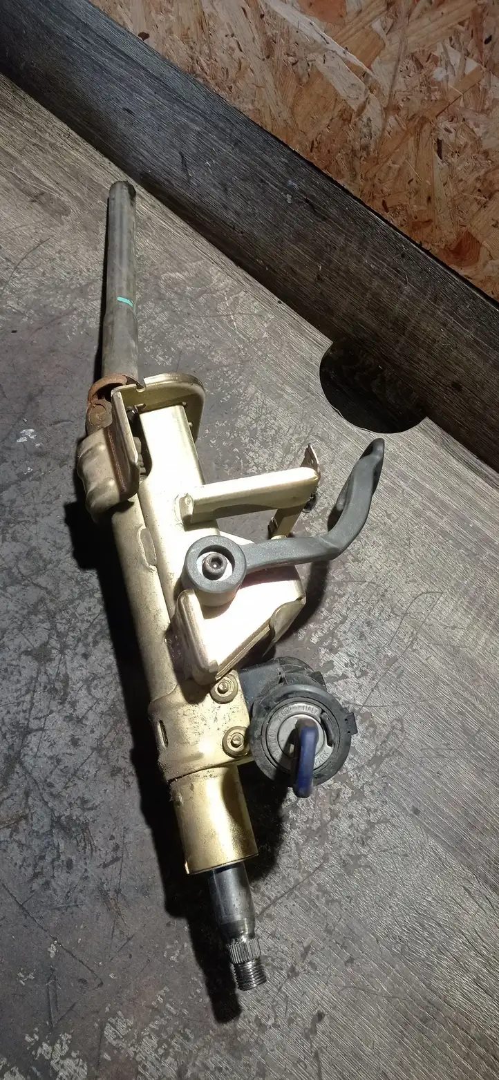 Fiat Doblo (2000 - 2009) 735324462 Замок зажигания — фото 1