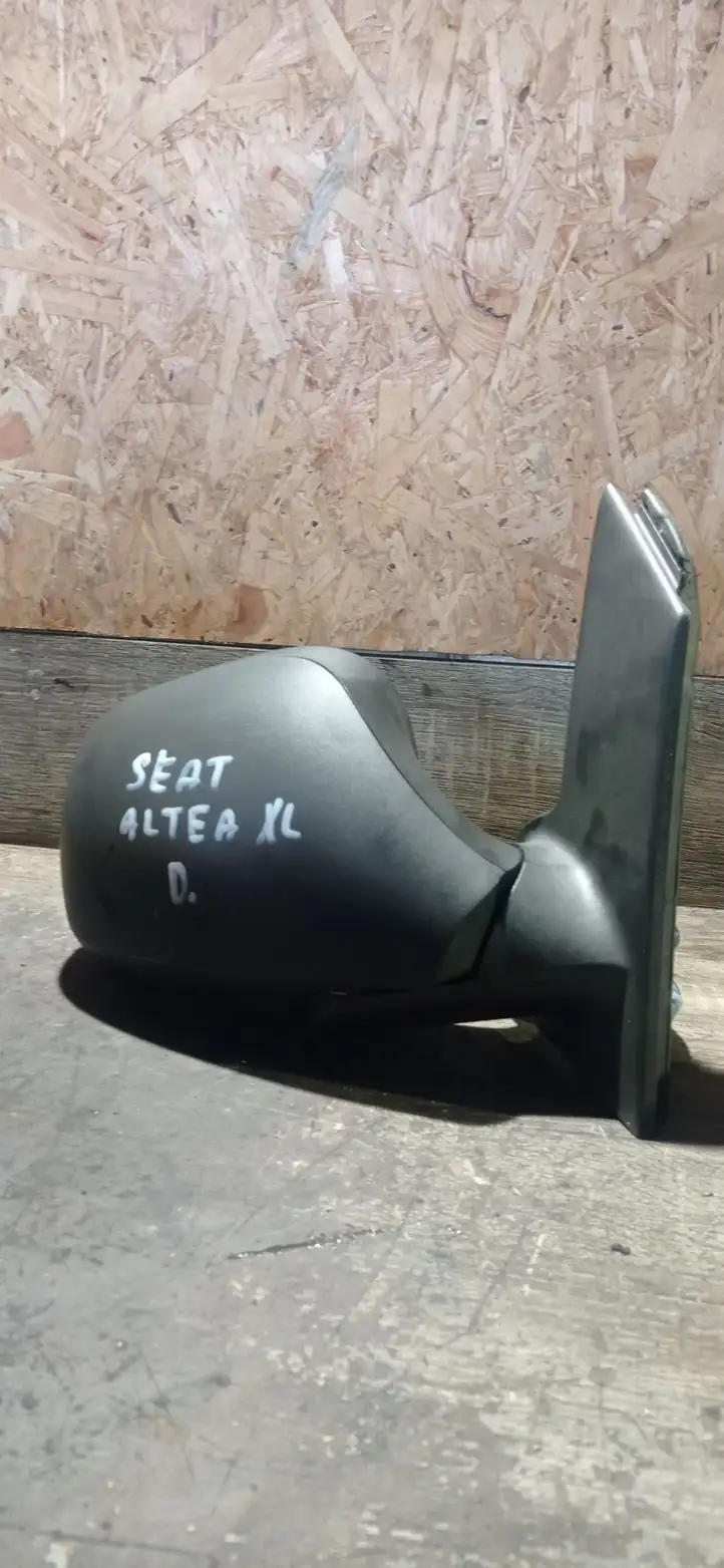 Seat Altea XL (2004 - 2015) 014142 Боковое зеркало с электроприводом — фото 1