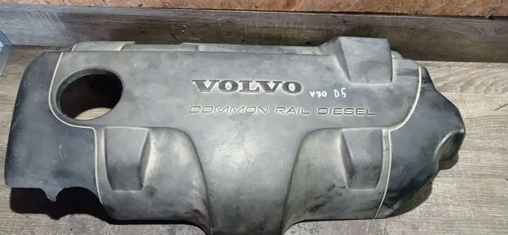 Volvo V70 (2000 - 2004) 08653495 Крышка двигателя декоративная — фото 1