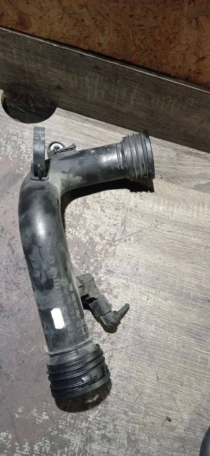 Seat Altea XL (2004 - 2015) 1K0145770D Трубки интеркулера / Шланги интеркулера — фото 1
