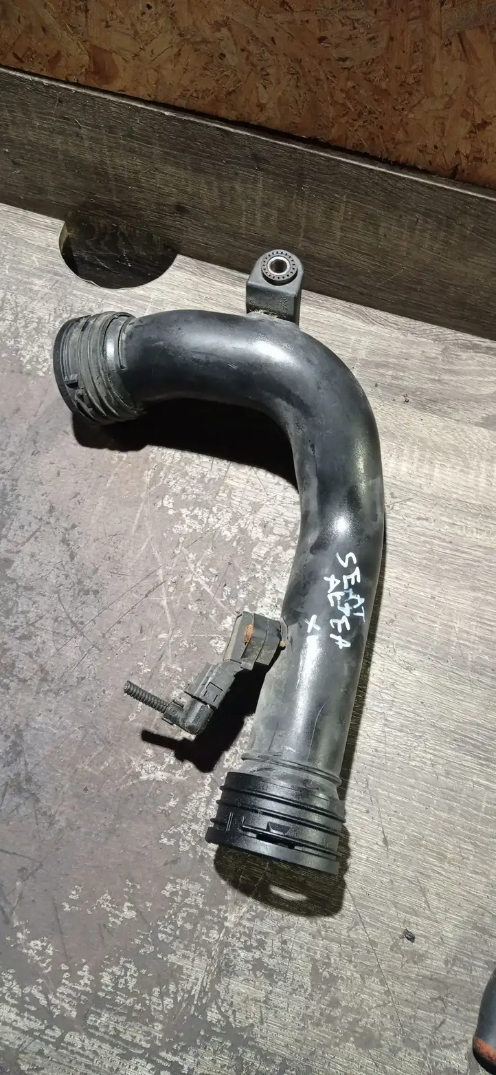 Seat Altea XL (2004 - 2015) 1K0145770D Трубки интеркулера / Шланги интеркулера — фото 2