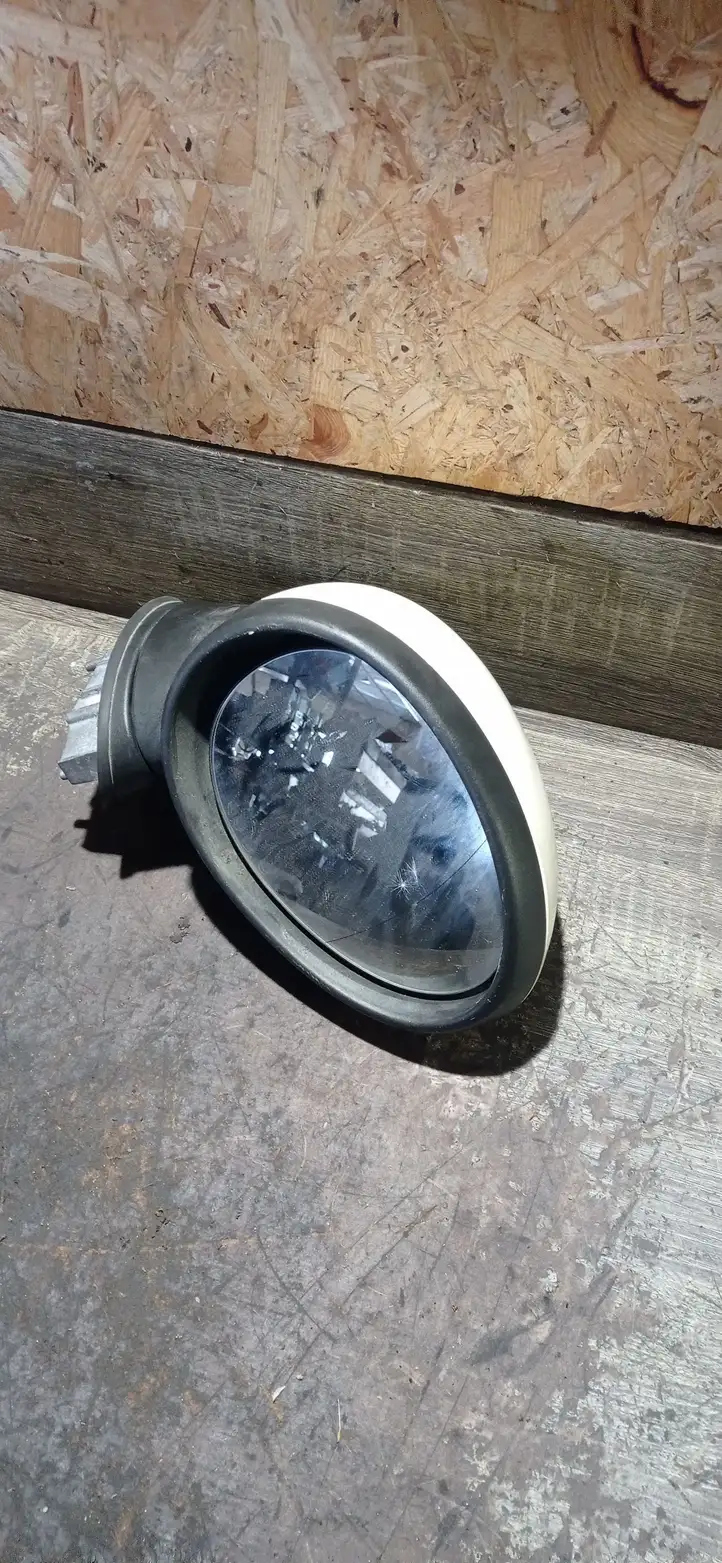 Mini One Cooper Coupe R56 (2004 - 2014) 505214 Боковое зеркало с электроприводом — фото 1