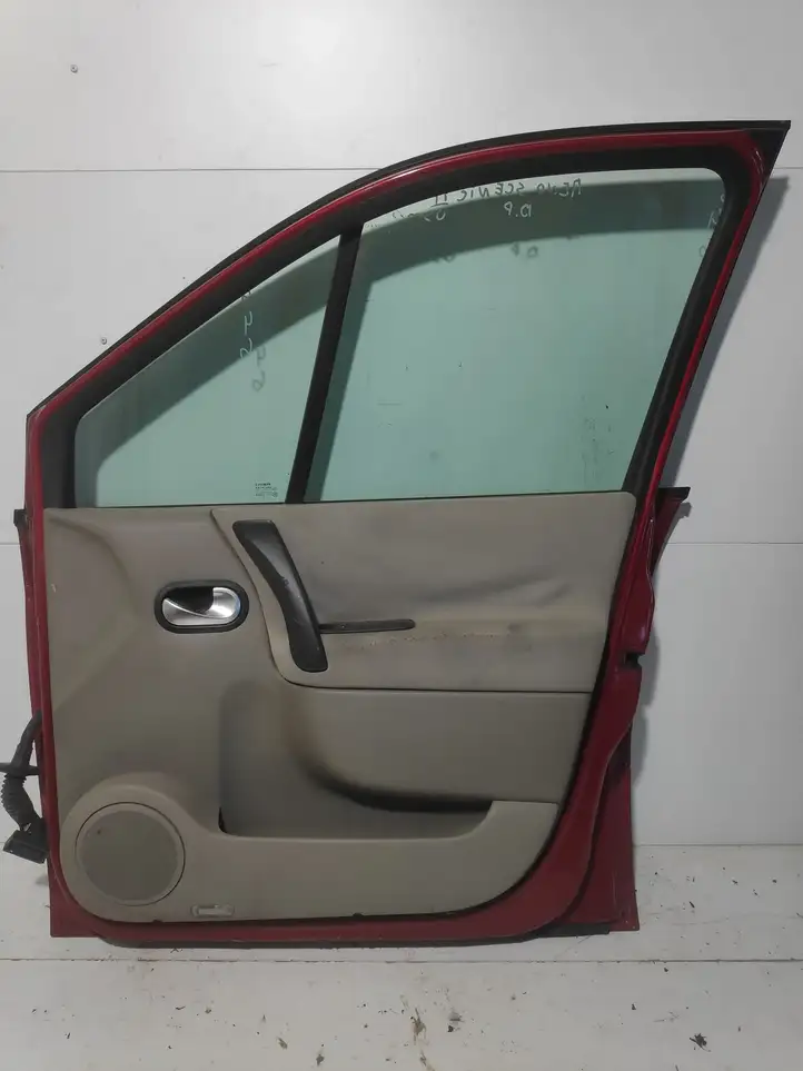 Renault Scenic II - Grand scenic II (2003 - 2006) Дверь — фото 2