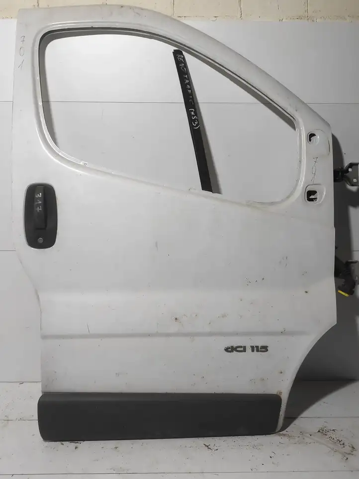 Renault Trafic II (X83) (2002 - 2014) Дверь — фото 1