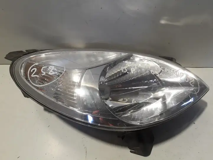 Citroen Xsara Picasso (1999 - 2012) 9649557480 Передняя фара — фото 1
