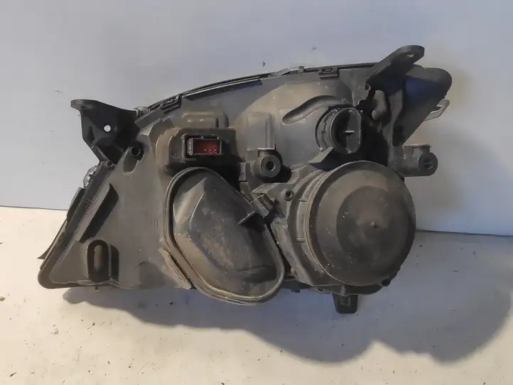 Opel Vectra C (2002 - 2005) 15588800 Передняя фара — фото 2