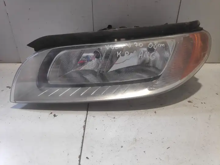Volvo V70 (2007 - 2013) 31214353 Передняя фара — фото 1