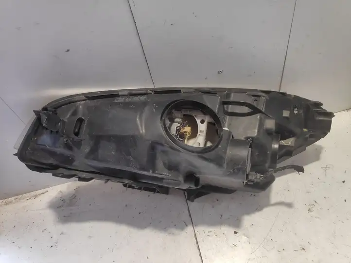 Citroen C4 I Picasso (2006 - 2013) 2217 Передняя фара — фото 2