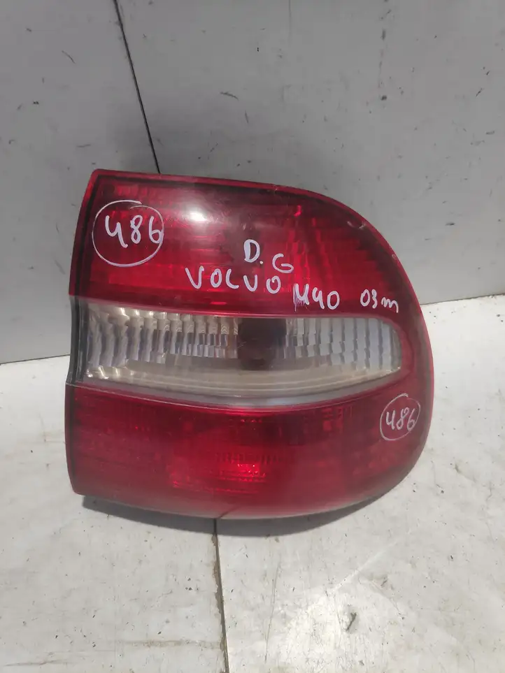 Volvo S40, V40 (2000 - 2004) 29262002 Задний фонарь в кузове — фото 1