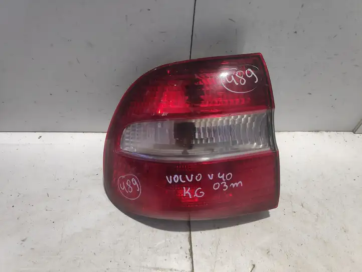 Volvo S40, V40 (2000 - 2004) 29262002 Задний фонарь в кузове — фото 1