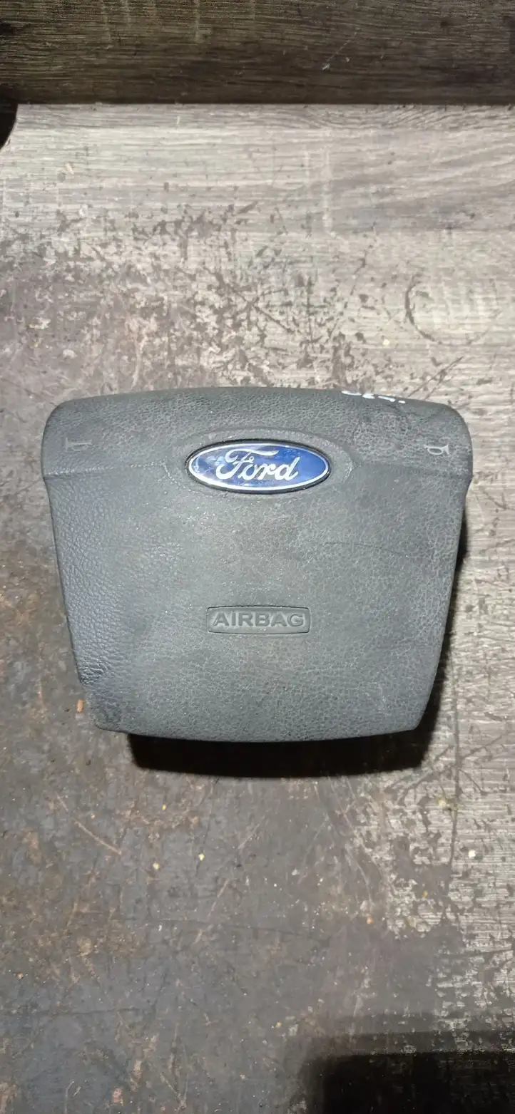 Ford Mondeo MK IV (2007 - 2014) BAMPT11746 Подушка безопасности руля — фото 1