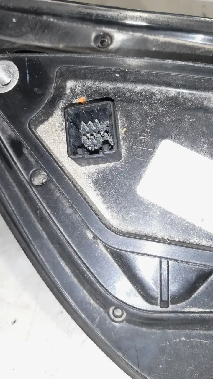 Hyundai i20 (PB PBT) (2008 - 2012) 022889 Боковое зеркало с электроприводом — фото 4