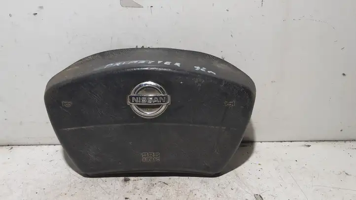 Nissan Primastar (2001 - 2014) 8200151075 Подушка безопасности руля — фото 1