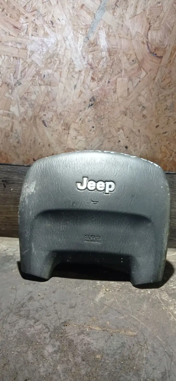 Jeep Grand Cherokee (WJ) (1998 - 2004) P5GV61XDVAC Подушка безопасности руля — фото 1