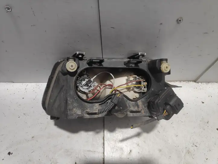 Audi A3/S3 8L (1996 - 2000) 96350500 Передняя фара — фото 2
