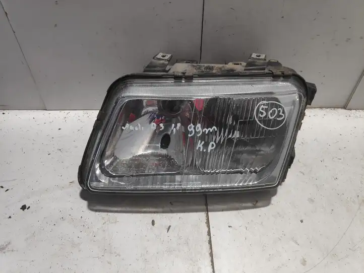 Audi A3/S3 8L (1996 - 2000) 96350500 Передняя фара — фото 1