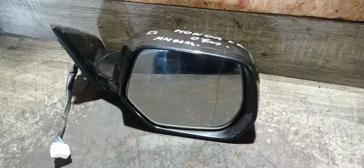 Honda CR-V (2006 - 2009) 024386 Боковое зеркало с электроприводом — фото 1