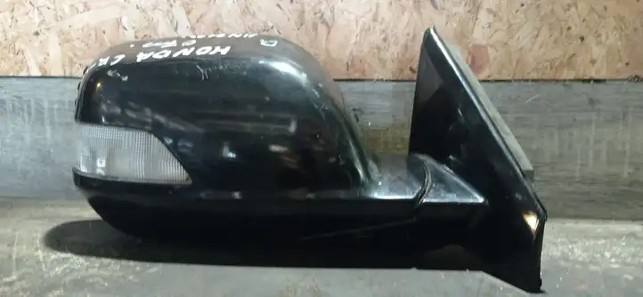 Honda CR-V (2006 - 2009) 024386 Боковое зеркало с электроприводом — фото 2