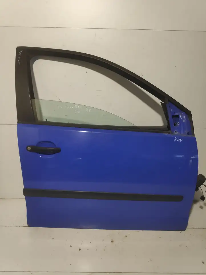 Volkswagen Polo (2005 - 2009) Дверь — фото 1