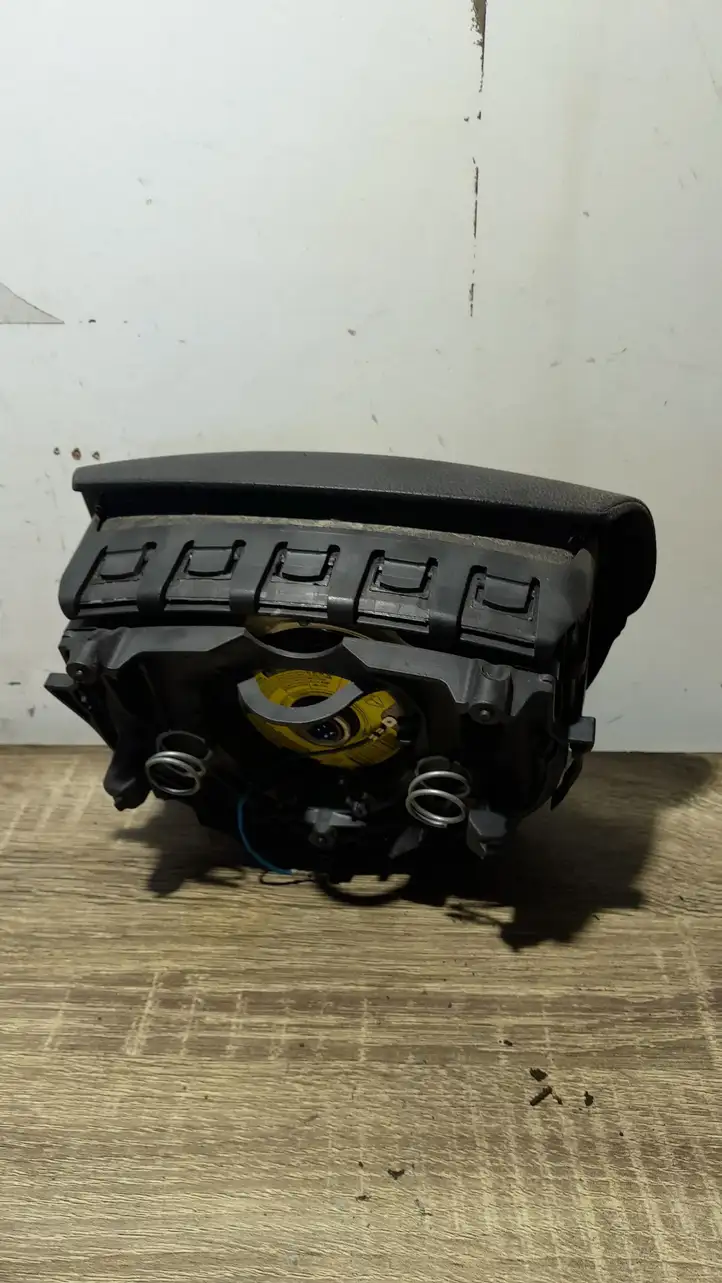 Volkswagen PASSAT B6 (2005 - 2010) 3C0880201BF Подушка безопасности руля — фото 2
