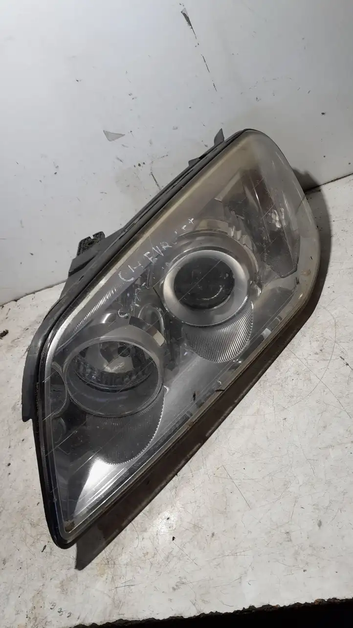 Chevrolet Captiva (2006 - 2011) 00015547 Передняя фара — фото 1