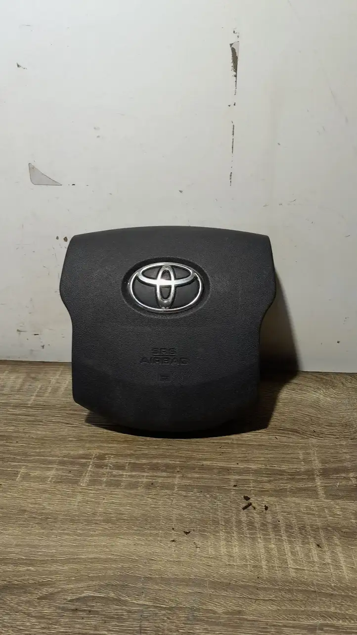 Toyota Prius (XW20) (2003 - 2009) 8442202 Подушка безопасности руля — фото 1