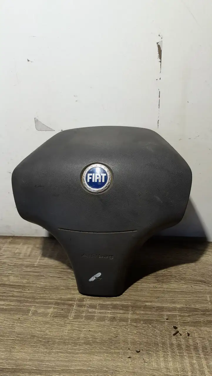 Fiat Ducato (2002 - 2006) 7353060680 Подушка безопасности руля — фото 1