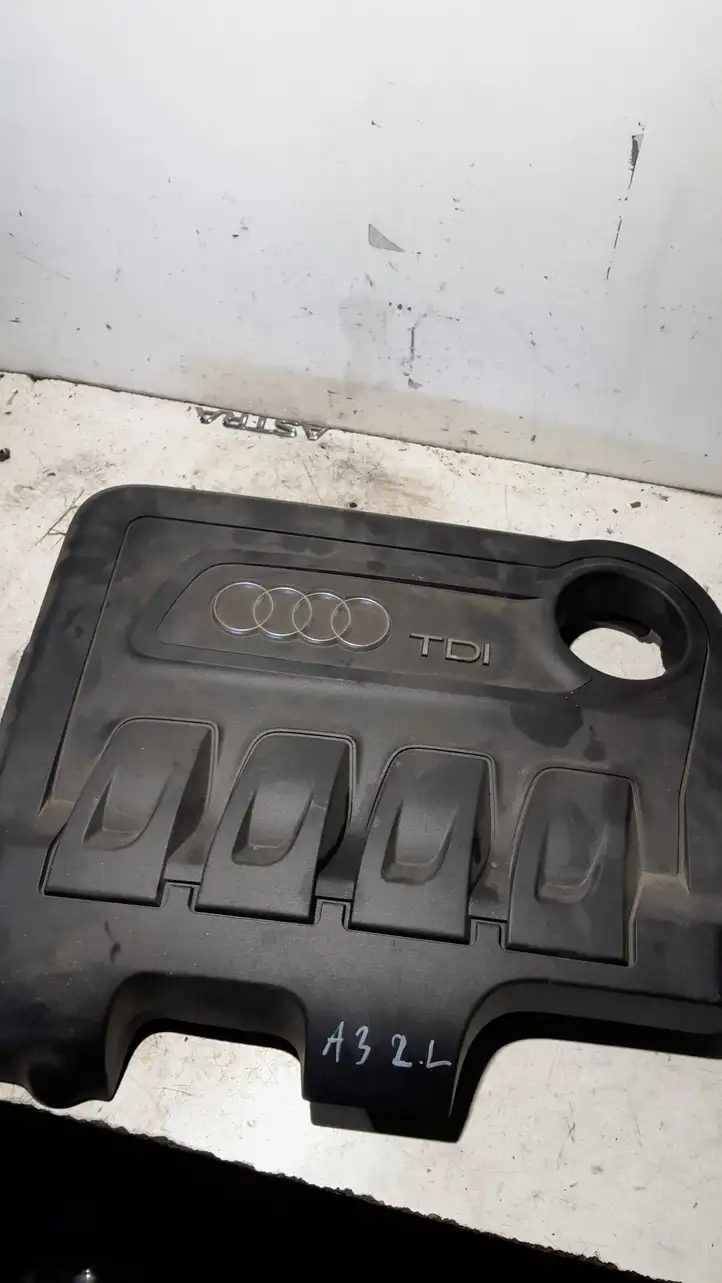 Audi A3/S3 8L (2000 - 2003) 06200288 Крышка двигателя декоративная — фото 1