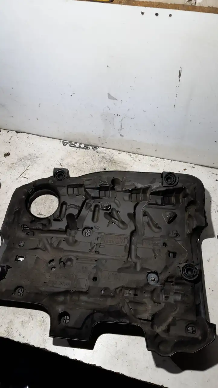 Audi A3/S3 8L (2000 - 2003) 06200288 Крышка двигателя декоративная — фото 2