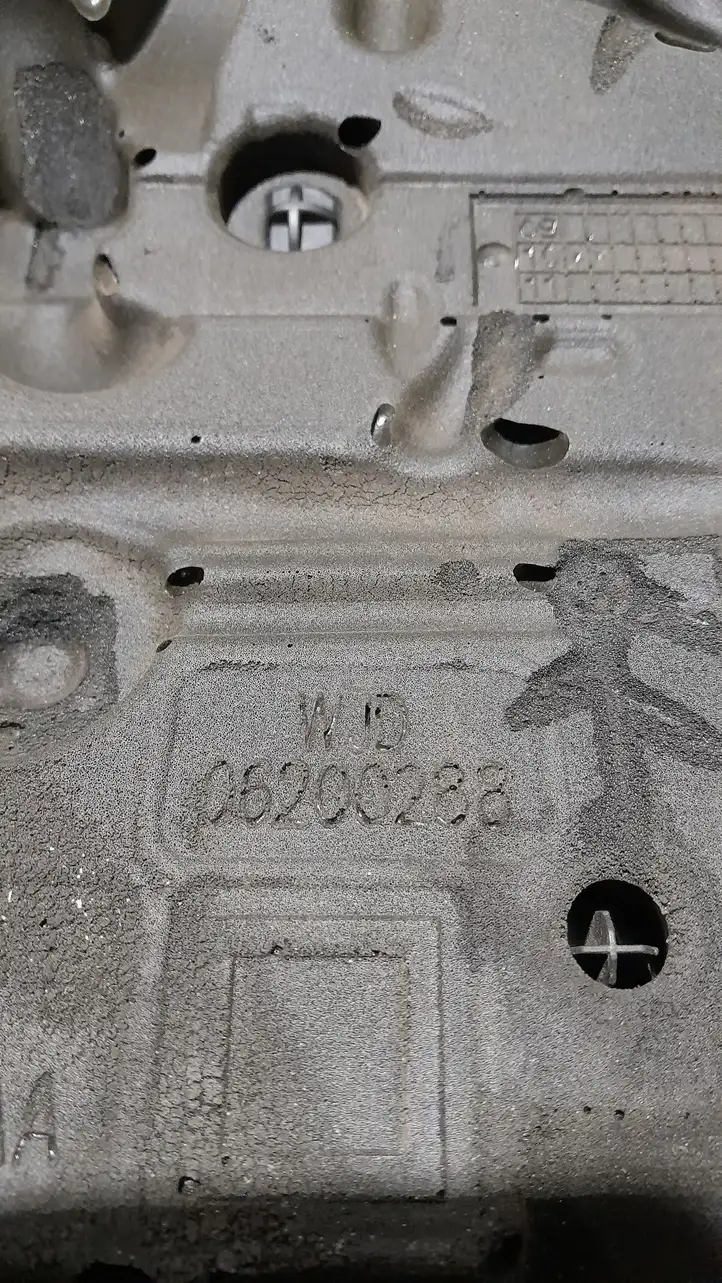 Audi A3/S3 8L (2000 - 2003) 06200288 Крышка двигателя декоративная — фото 3