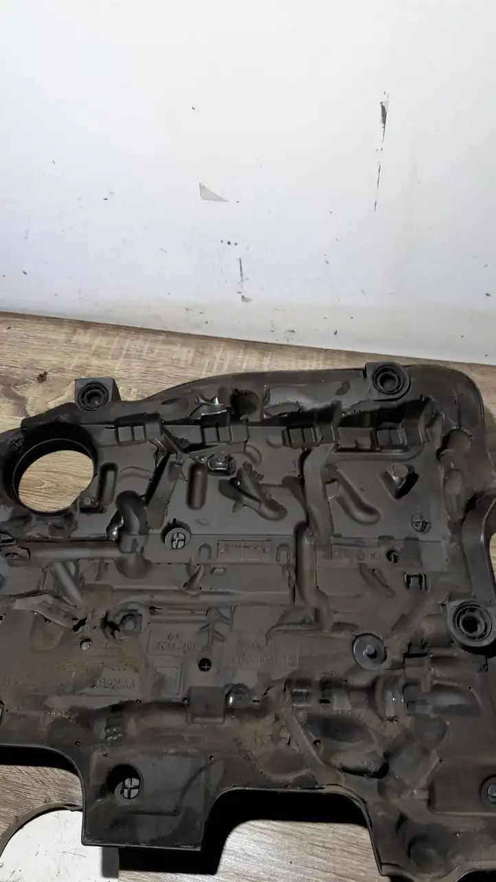 Skoda Yeti (5L) (2013 - 2018) 06200288 Крышка двигателя декоративная — фото 2