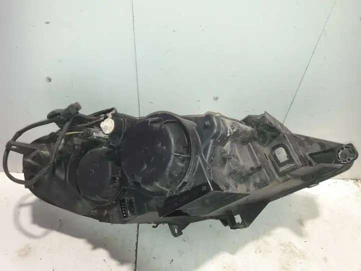Peugeot 807 (2002 - 2011) 1494307080 Передняя фара — фото 2