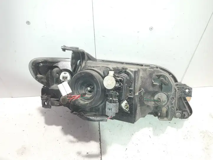 Mazda 323 F (2001 - 2003) P1364L Передняя фара — фото 2