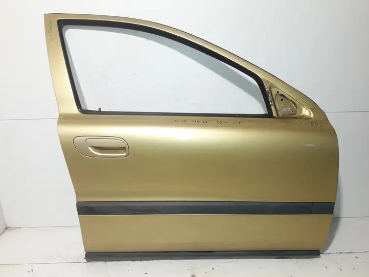 Volvo S60 (2000 - 2004) Дверь — фото 1